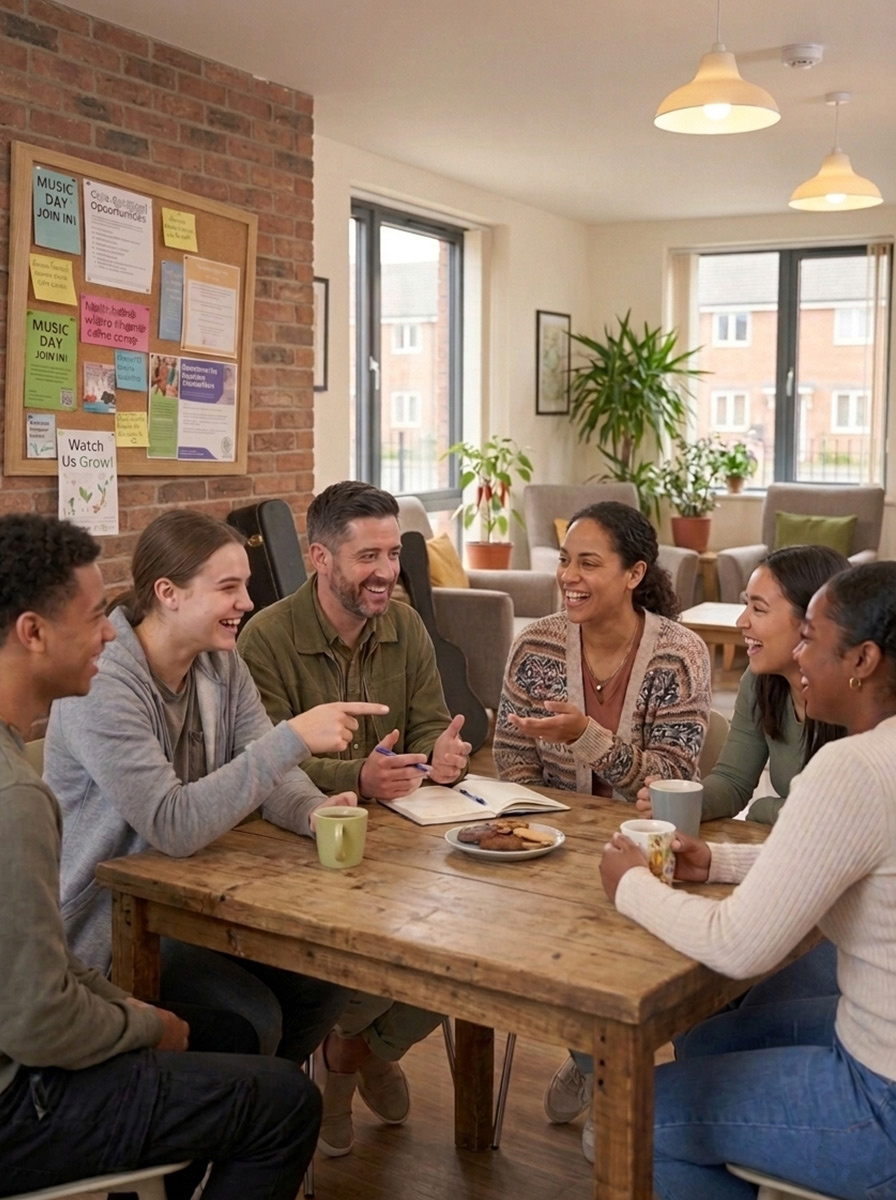 People Partners Youth Services Division